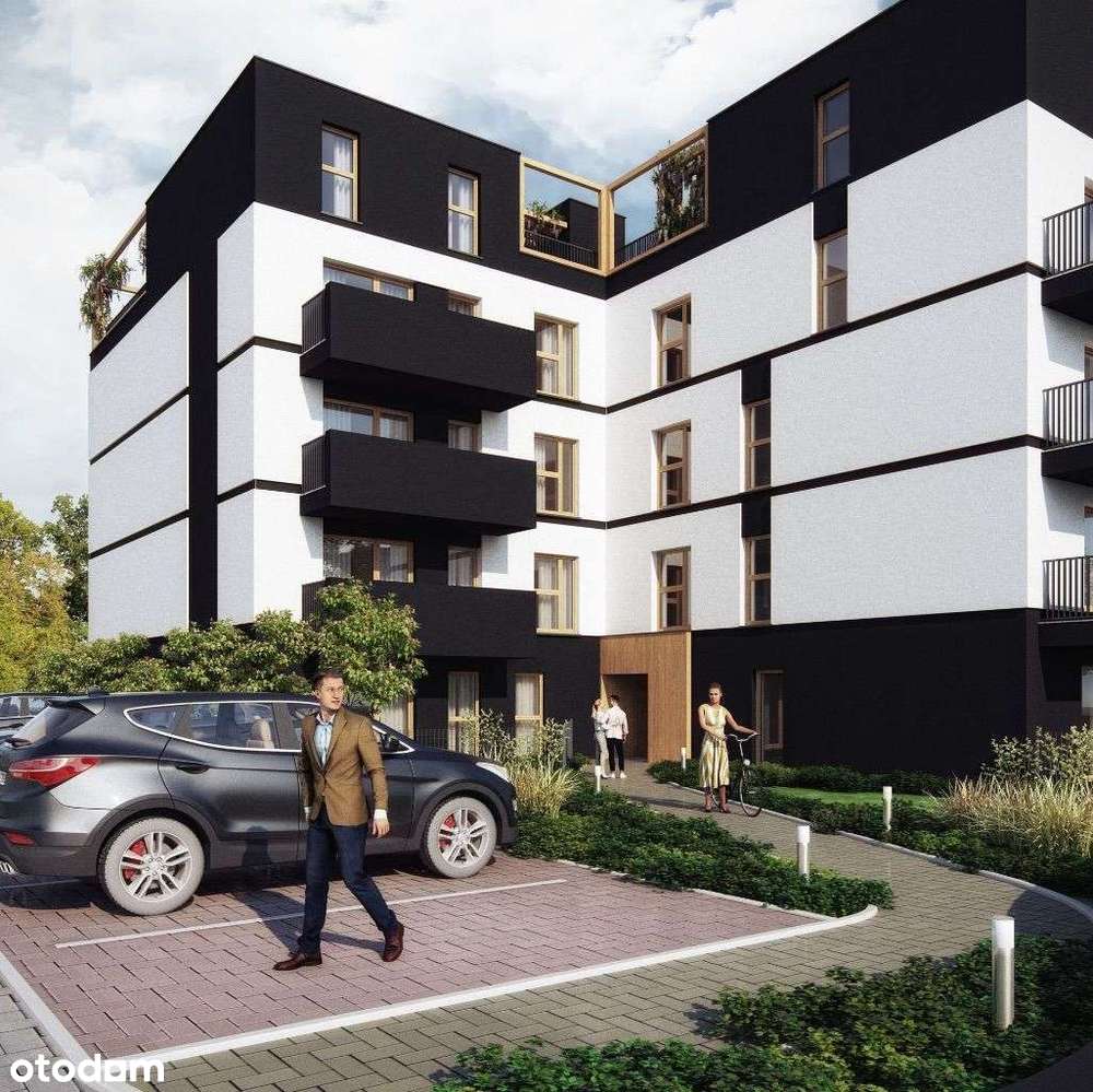 Mieszkanie 2 Pokoje - SKY PANORAMA - Pełny obrazek: 4/7