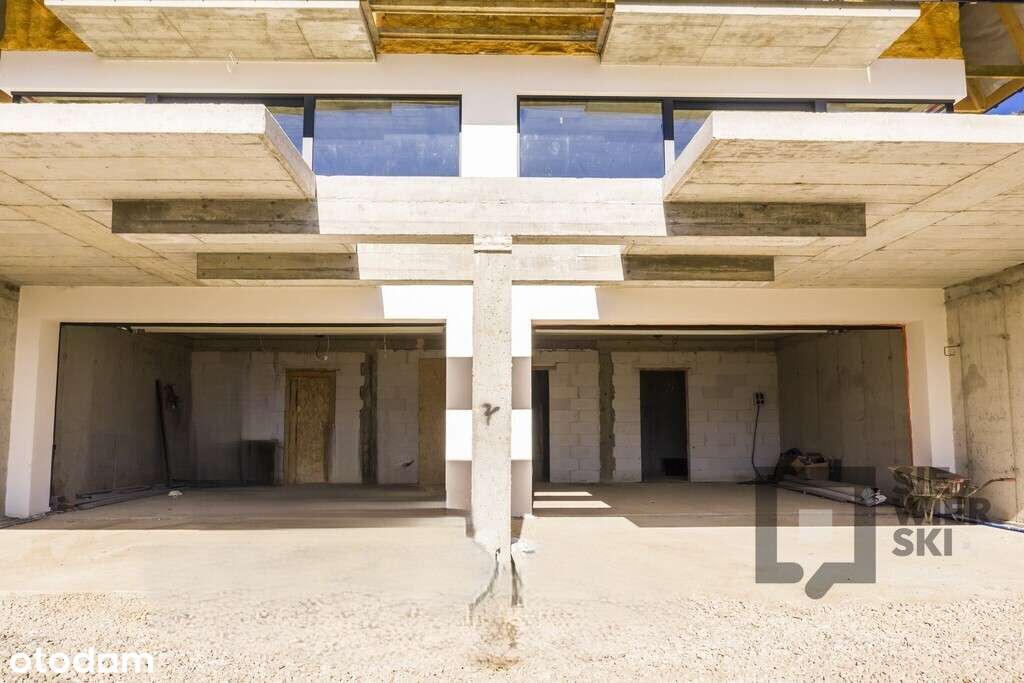 Apartament z garażem, widok na panoramę Tatr-6