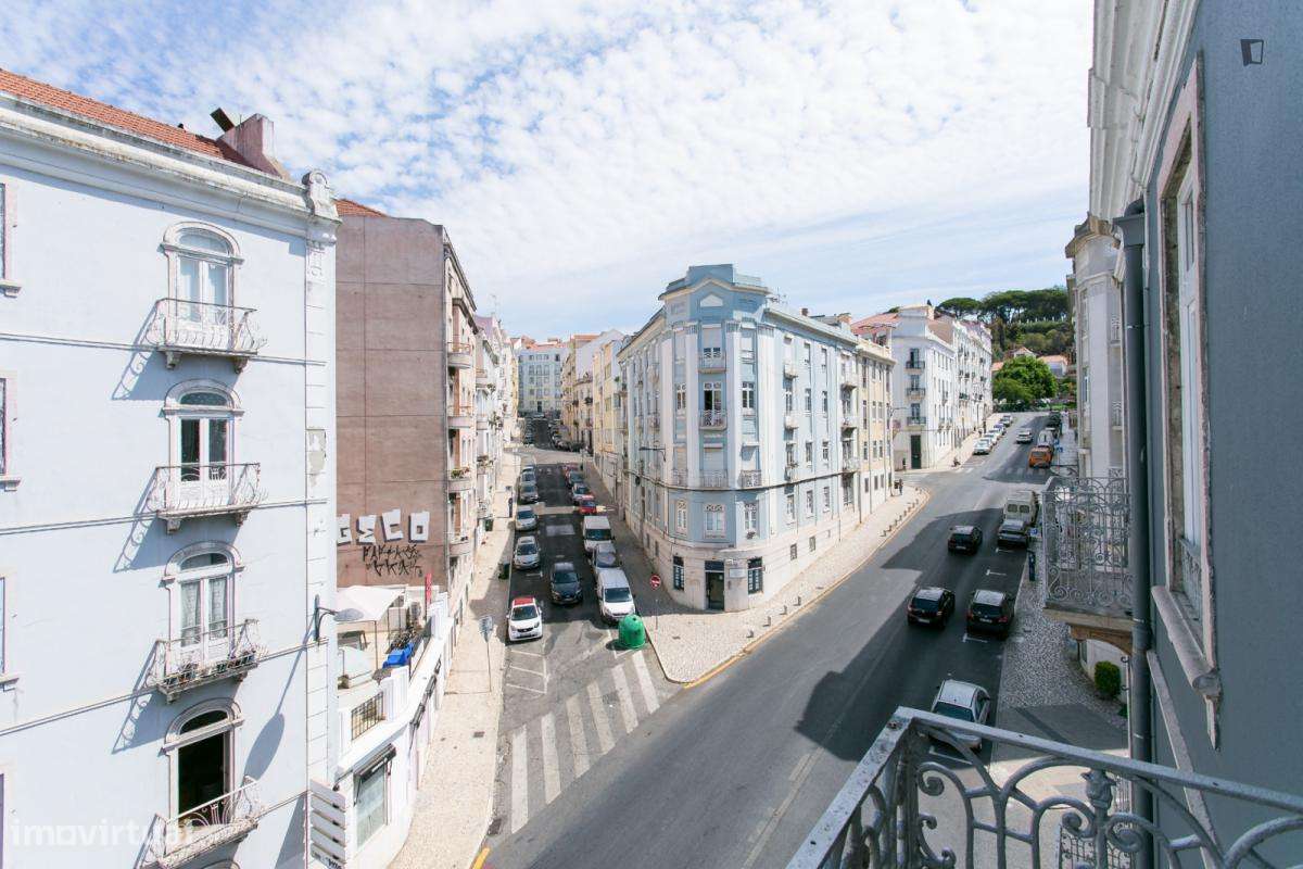 Apartamento com 8 quartos - localizado em Anjos Lisbon - Grande imagem: 5/8