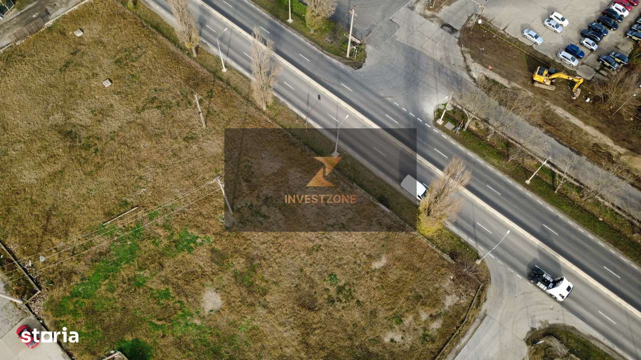 Teren 5000mp , Calea Borsului ORADEA - Imagine principală: 2/4