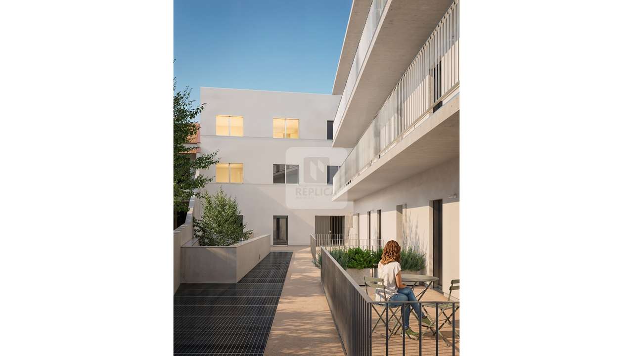 T2 com Lugar de Garagem – Empreendimento Oriental Park, Campanhã - Grande imagem: 5/14