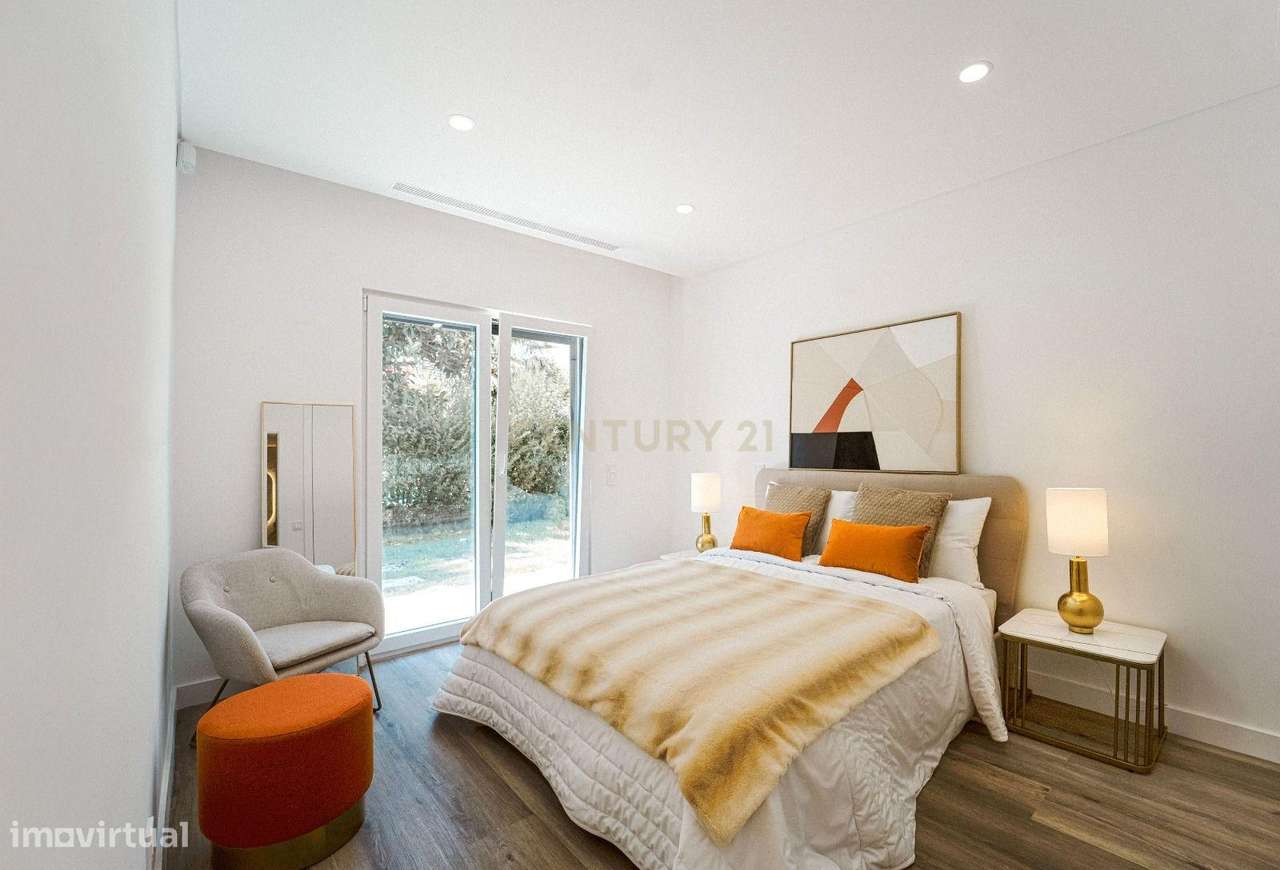 Moradia T4 Herdade da Aroeira como nova com Piscina - Grande imagem: 5/25