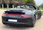 Porsche 991 Carrera 4 Cabriolet PDK - 51