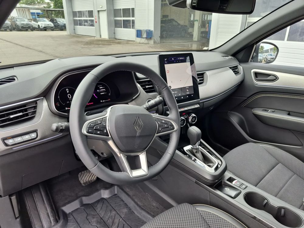 renault arkana