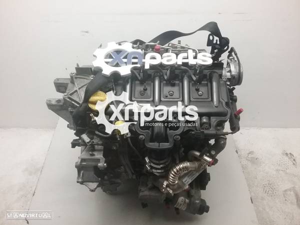 Motor OPEL MOVANO Box (X70) 2.5 CDTI (FD) | 10.03 -  Usado REF. G9U650 - 5