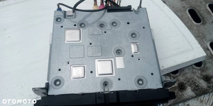 bmw e91 e90 lift radio czytnik nawigacji nawi 9226347 - 4