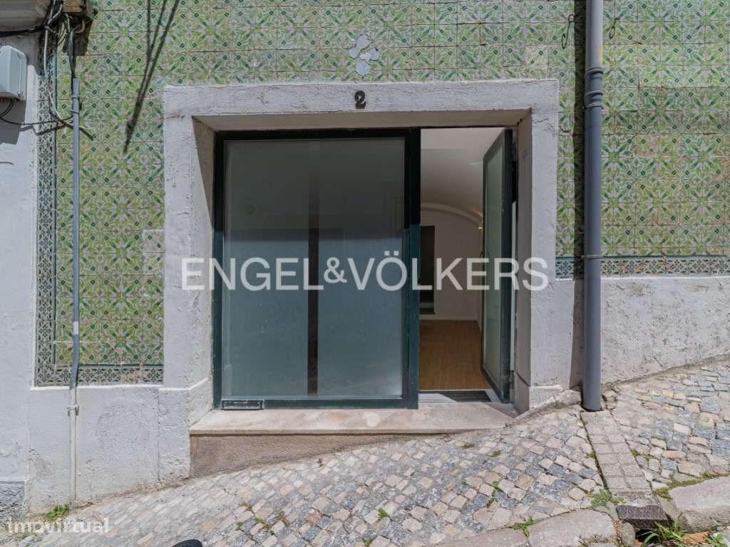 Apartamento T1+1 em Santa Catarina-12