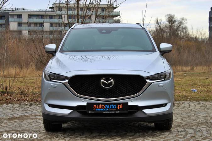 Mazda CX-5 SKYACTIV-G 194 AWD Signature - 2