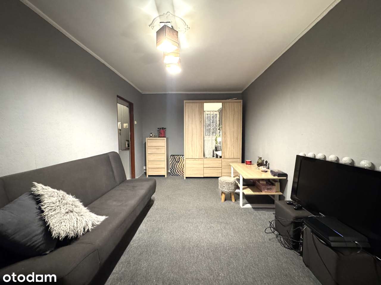 2 - pokojowe mieszkanie w centrum Oleśnicy ! - Pełny obrazek: 5/15