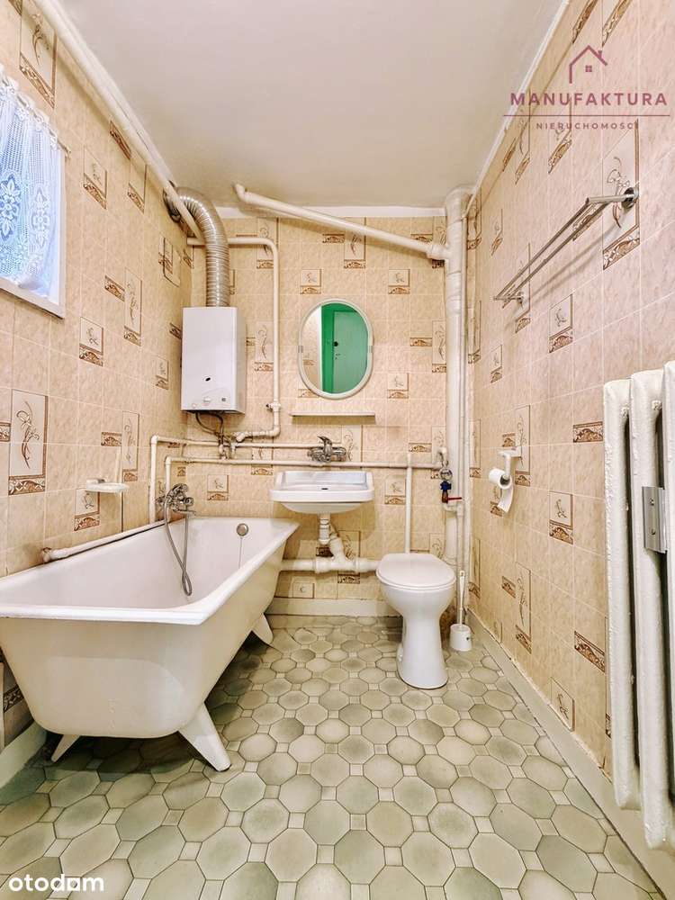 Przestronne i ustawne M3 z balkonem-4