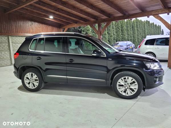 Volkswagen Tiguan 2.0 TDI 4Mot Track&Style - 5