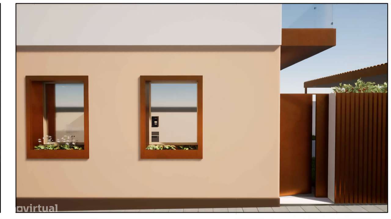 Moradia à cruz de pau - Grande imagem: 5/15