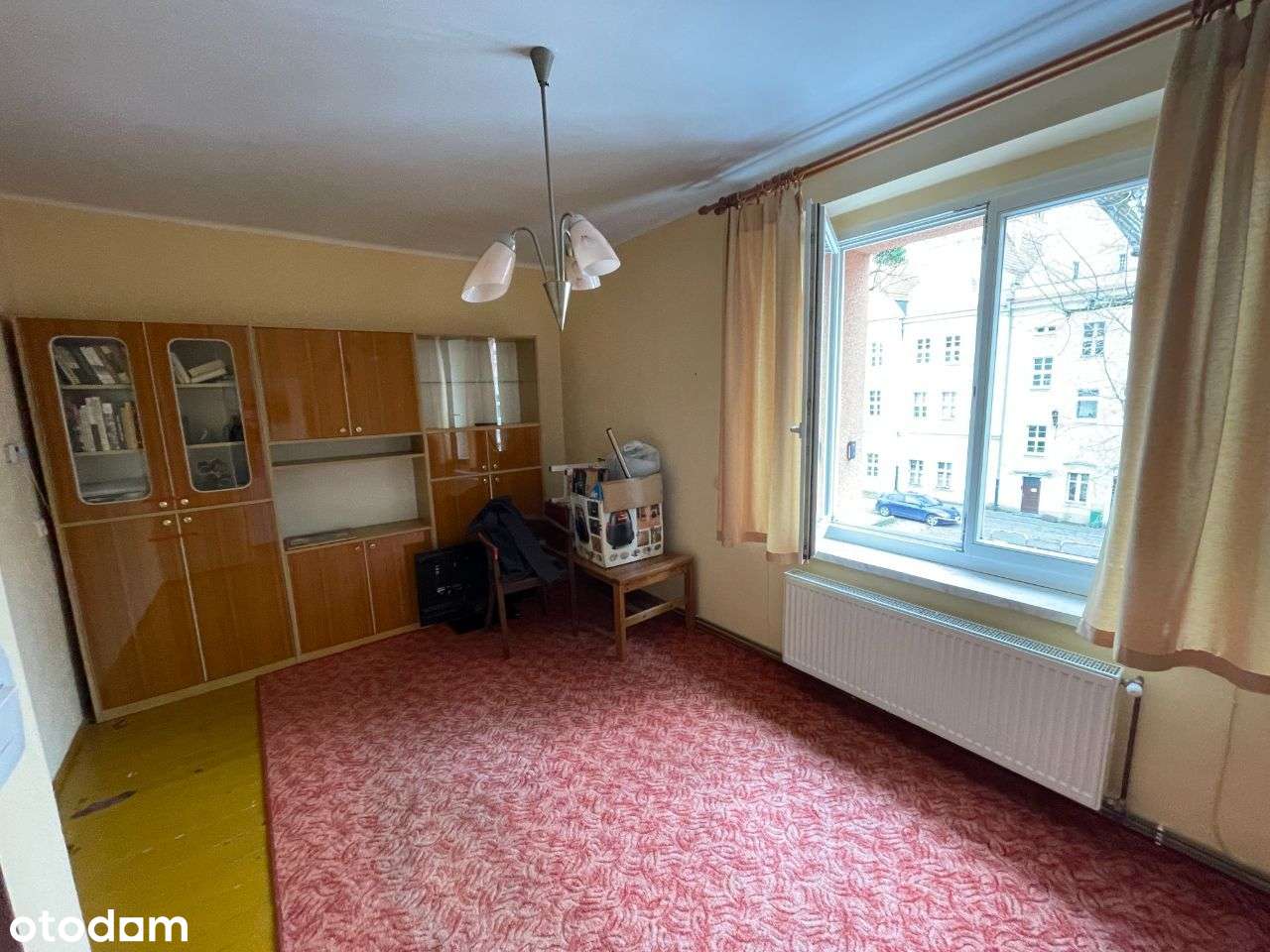 Słoneczne 2-pokojowe mieszkanie 49 m² przy Rynku – 1 piętro – Opole - Pełny obrazek: 4/11