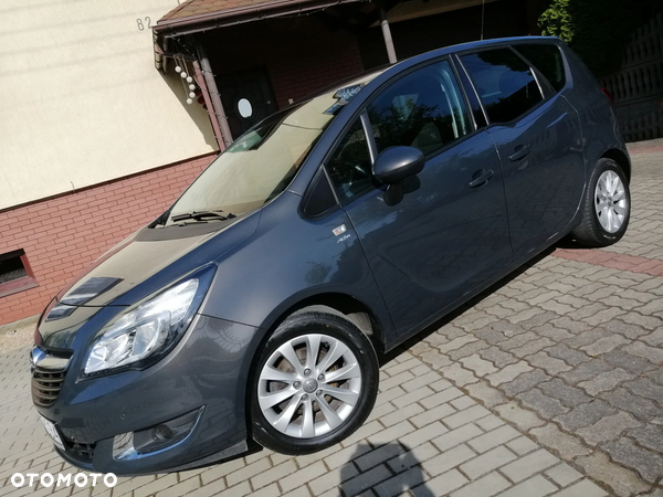 Opel Meriva 1.4 Active - 3