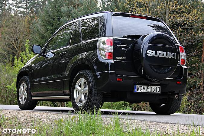 Suzuki Grand Vitara 1.6 De luxe - 20