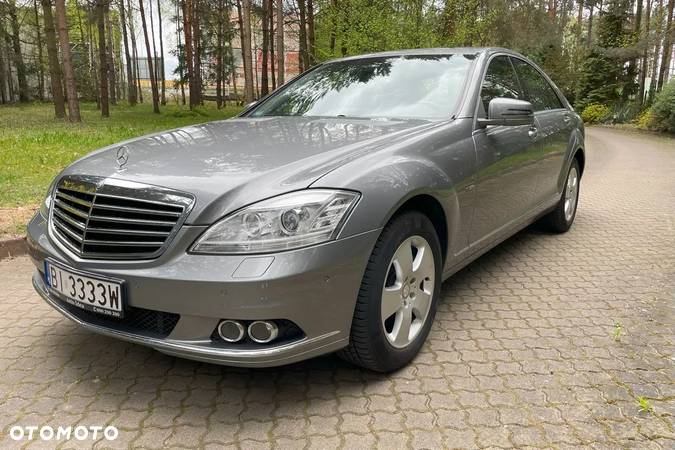 Mercedes-Benz Klasa S 350 BlueTec 4-Matic - 2