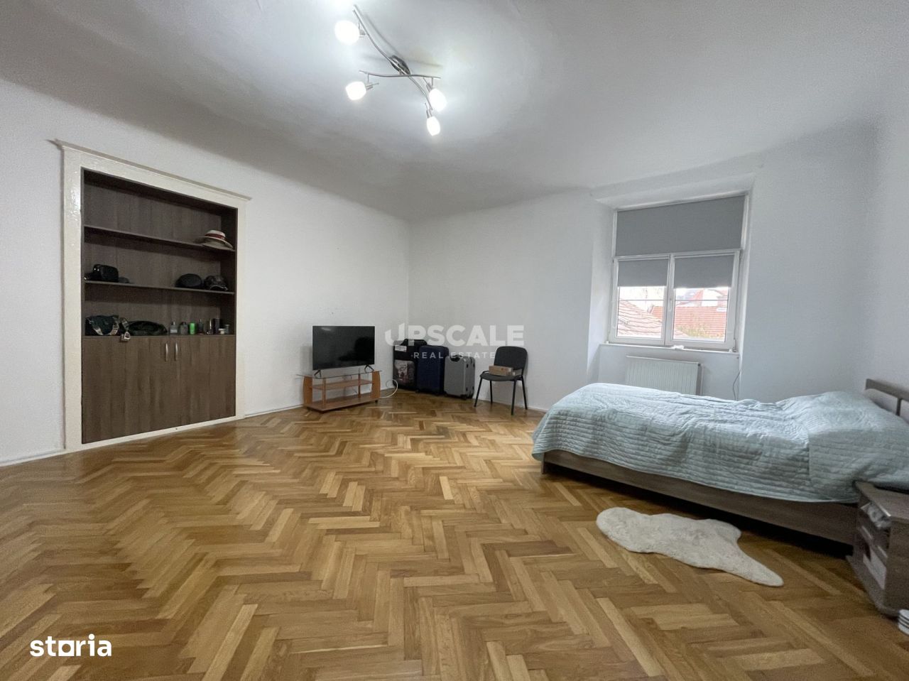 Apartament spatios cu 1 camera,  zona Ultracentrala !