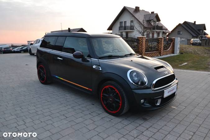 MINI Cooper SD - 3