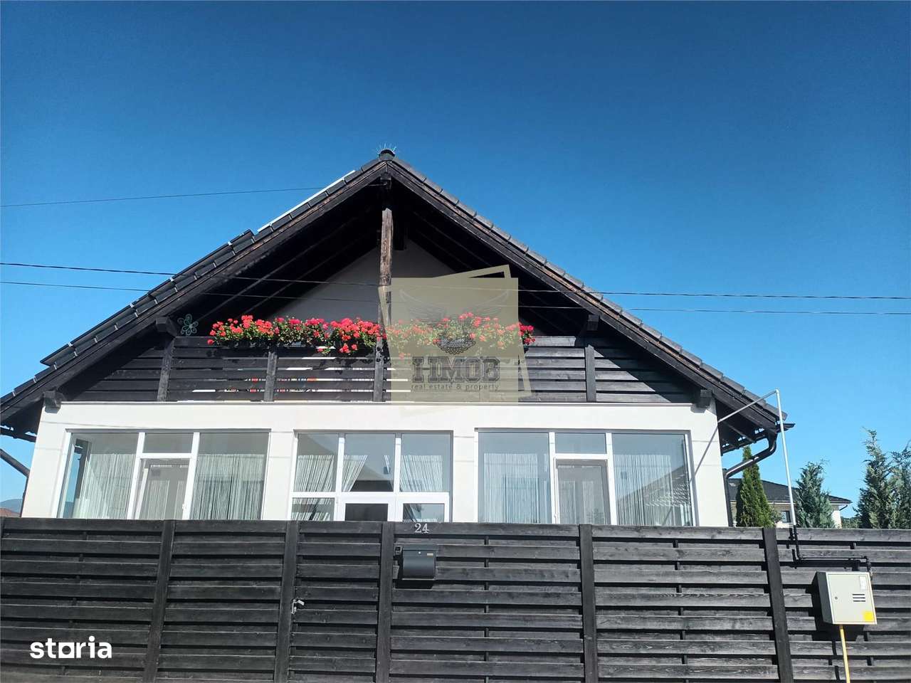 Casa Cristian 150 mp utili teren 460 mp cu panouri solare-11