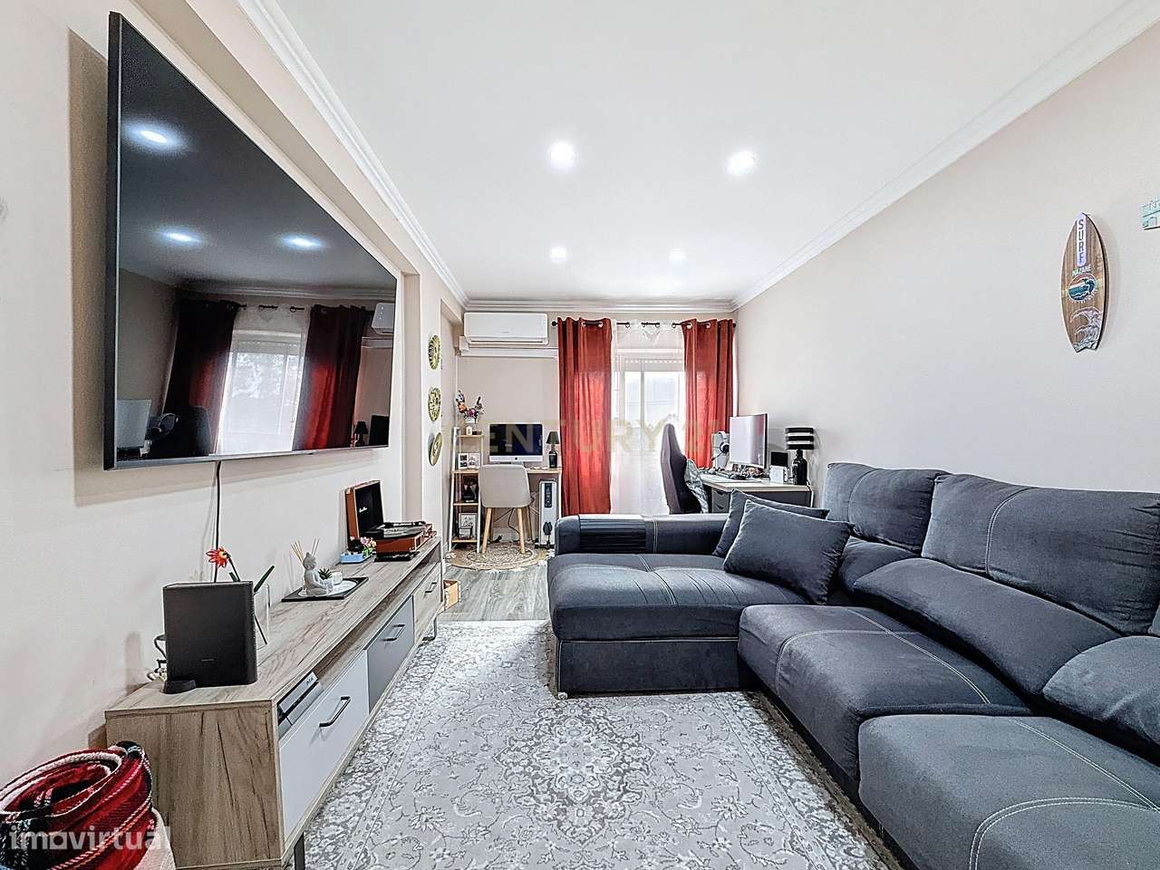 Apartamento T2 em Alto do Moinho, Corroios- Oportunidade Única!-4