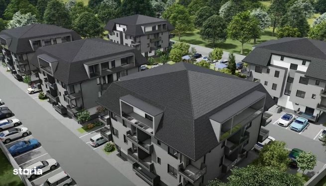 Apartament 3 camere | Preturi promotionale | Finalizare Martie 2025-5