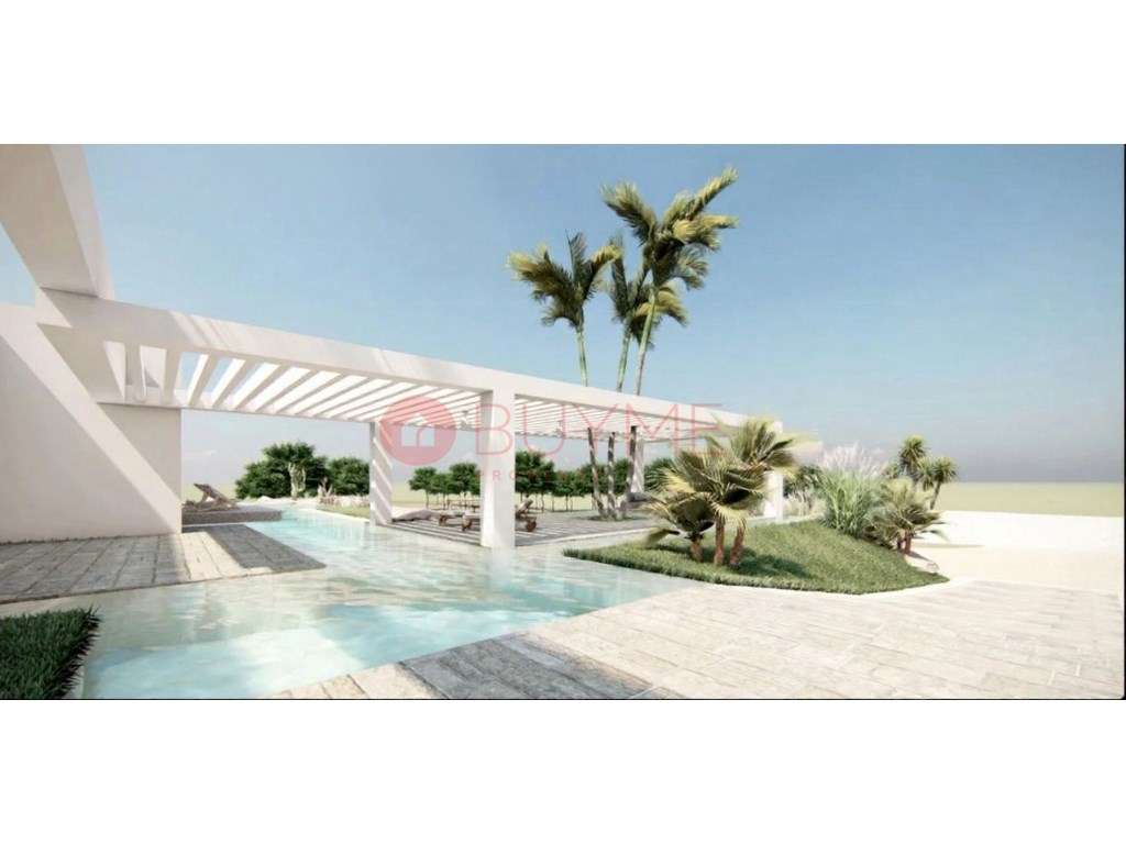 Terreno exclusivo com projeto aprovado para moradia Cascalheira, Qu... - Grande imagem: 4/10