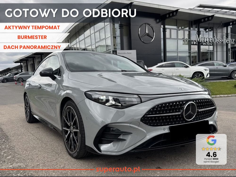 Mercedes-Benz CLA III (2025-) 200 mHEV 4-Matic 8G-DCT 2026