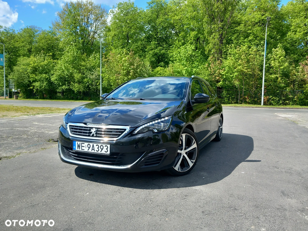 Peugeot 308 SW BlueHDi 180 EAT6 GT - 1