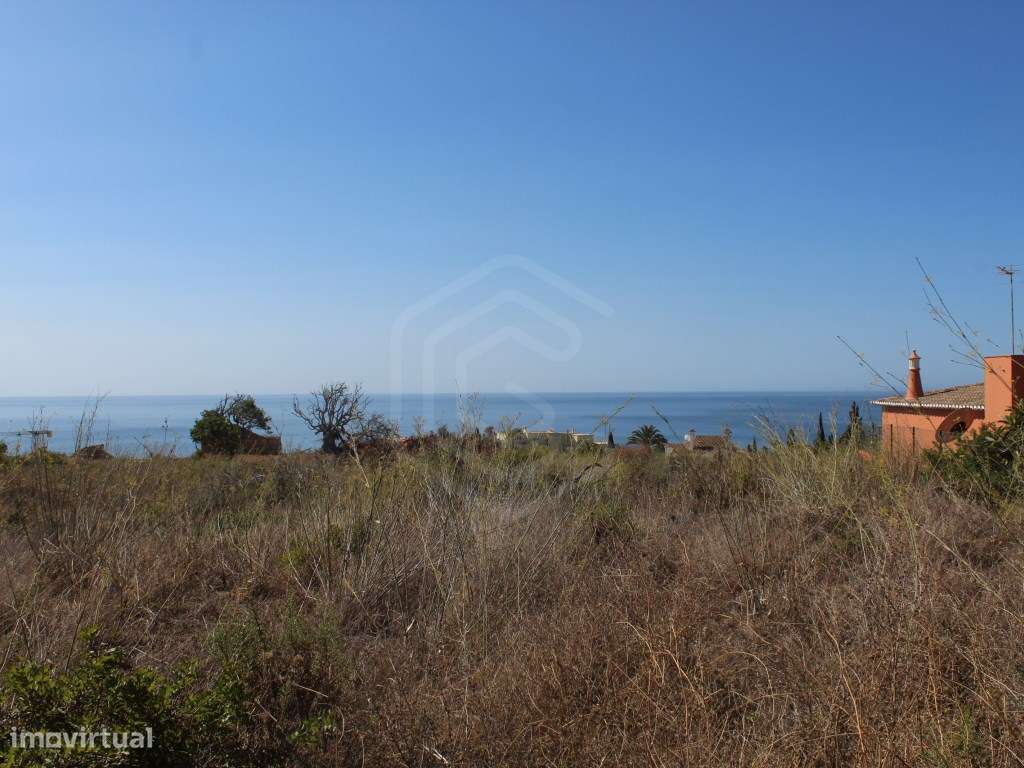 Terreno para construção, com vista mar em Praia da Luz, Algarve - Grande imagem: 4/25