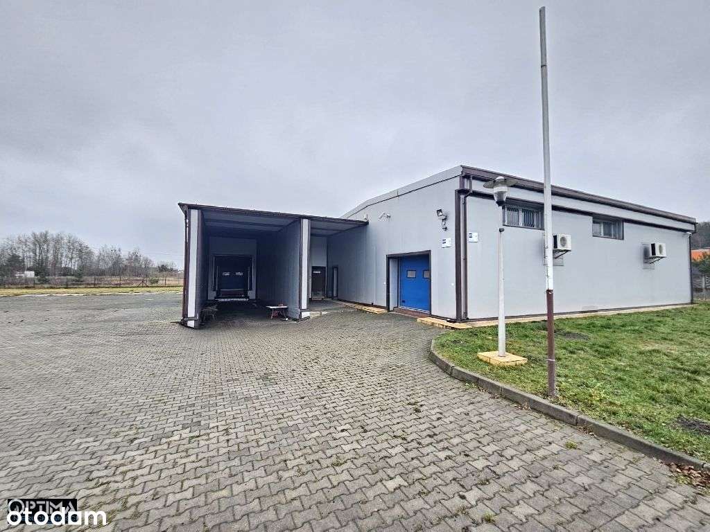 Magazyny I Biura !! Idealna lokalizacja przemysłow-3
