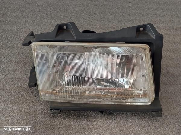 Otica / Farol Dto Fiat Scudo Caixa (220_) - 1