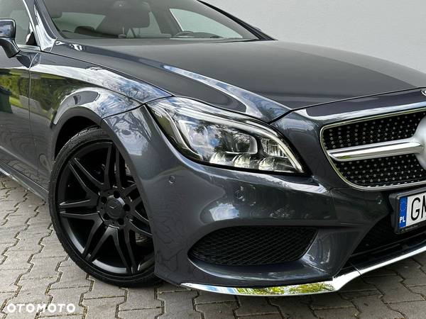 Mercedes-Benz CLS 350 (BlueTEC) d - 3