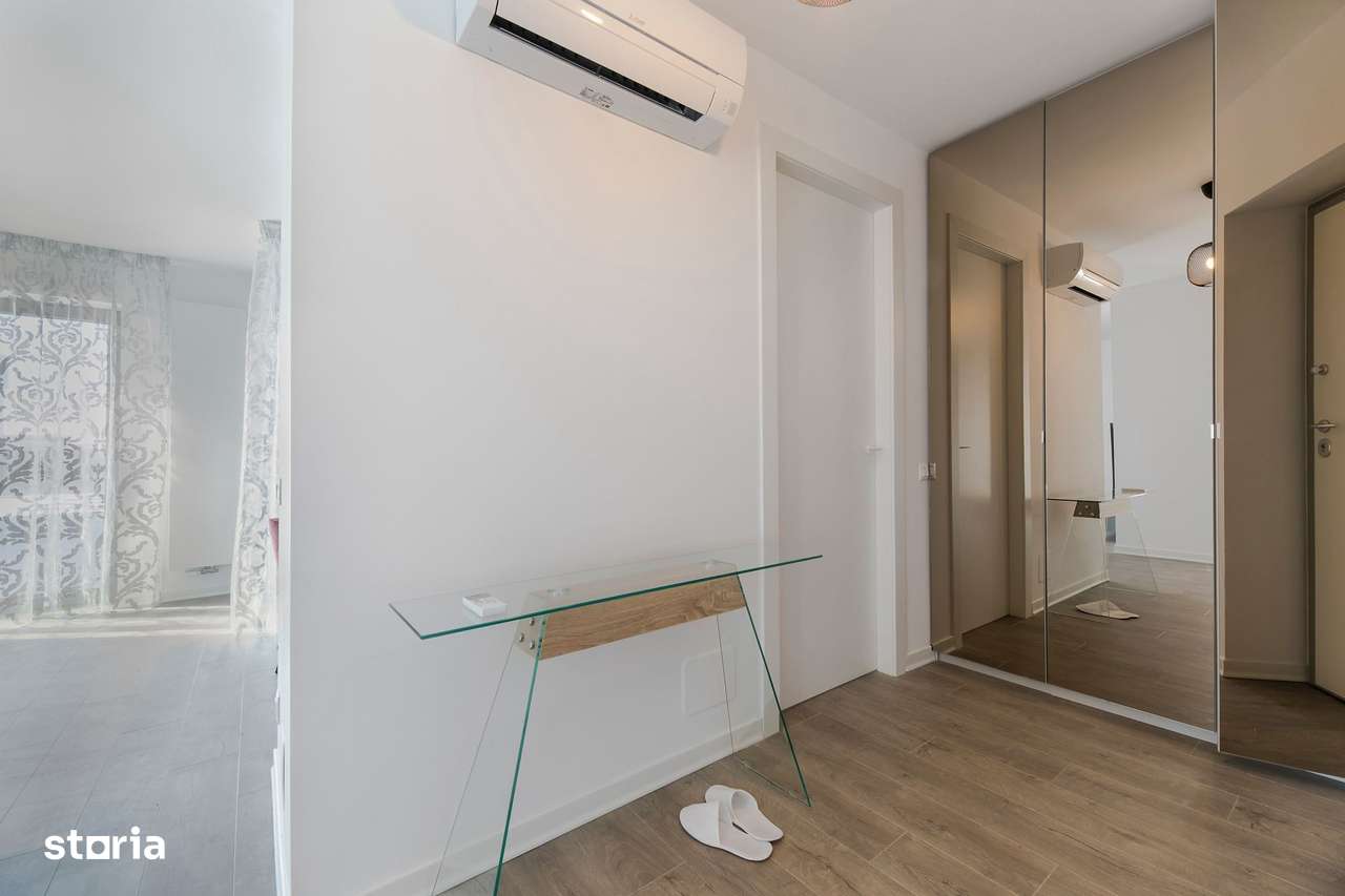 Apartament | 2 camere | Parcare subterana | Cloud 9-5