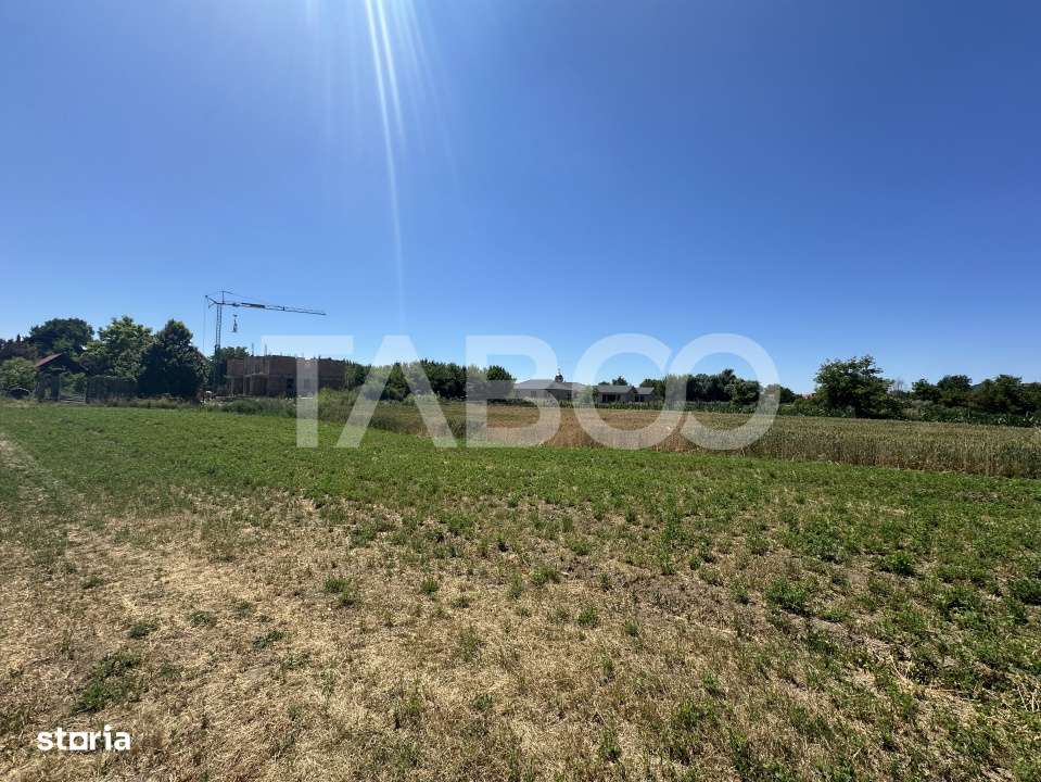 Comision 0% Teren intravilan 2000 mp cu utilitati zona Oltului Fagaras - Imagine principală: 4/5