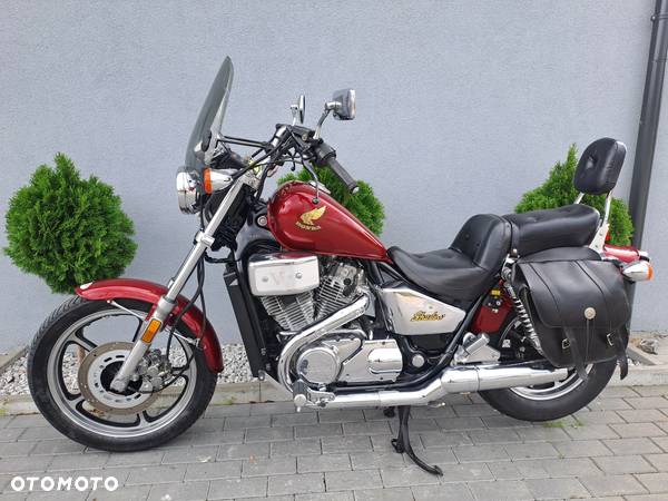 Honda Shadow - 3