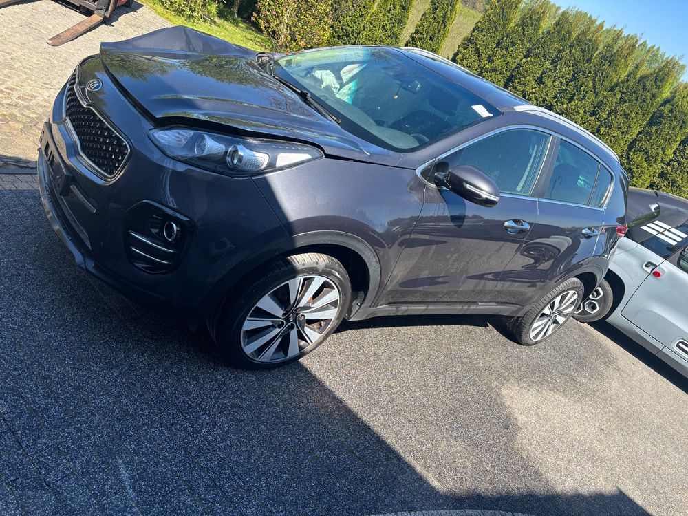 Kia Sportage IV 2018