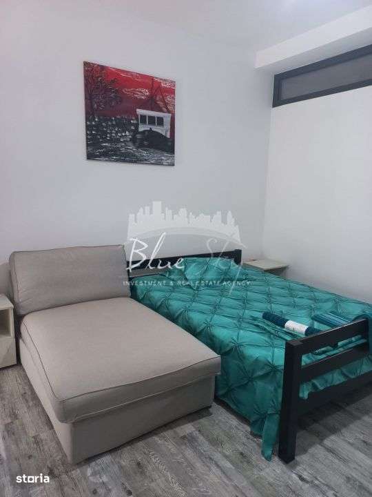 Studio cochet in bloc nou – gata de locuit sau pentru investitie! - Imagine principală: 5/16