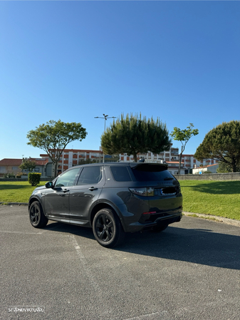 Land Rover Discovery Sport - 2