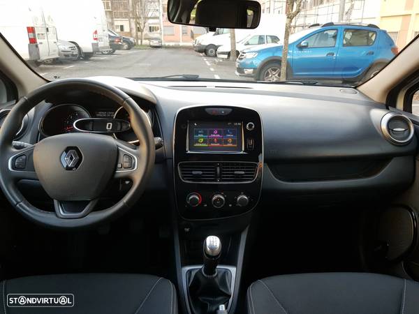 Renault Clio Sport Tourer 1.5 dCi Limited - 40