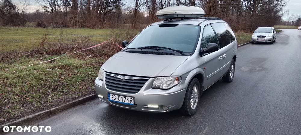 Chrysler Voyager 2.8 SE CRD - 1