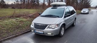 chrysler voyager olx zachodniopomorskie