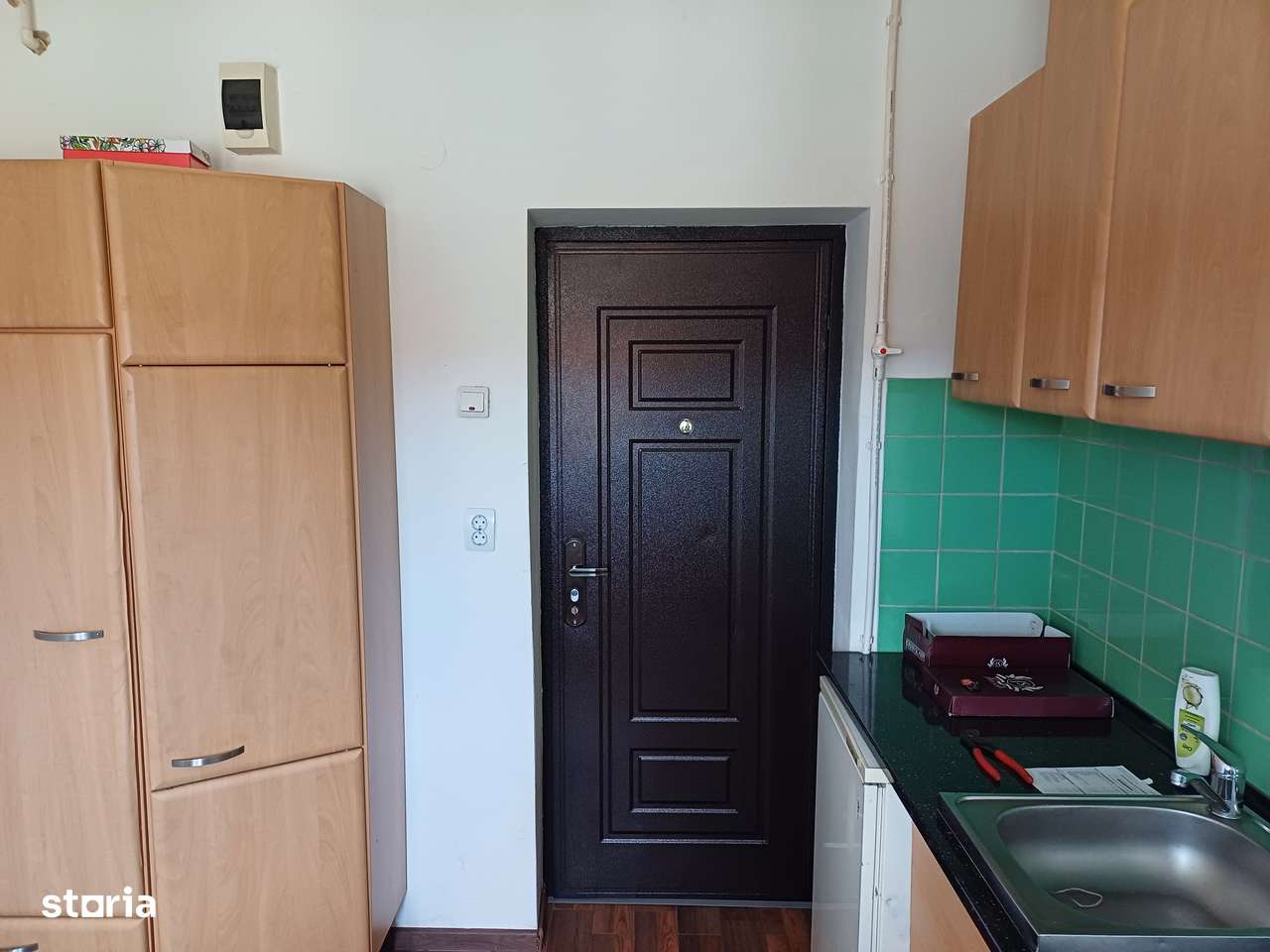 Vand garsoniera in Iris-4