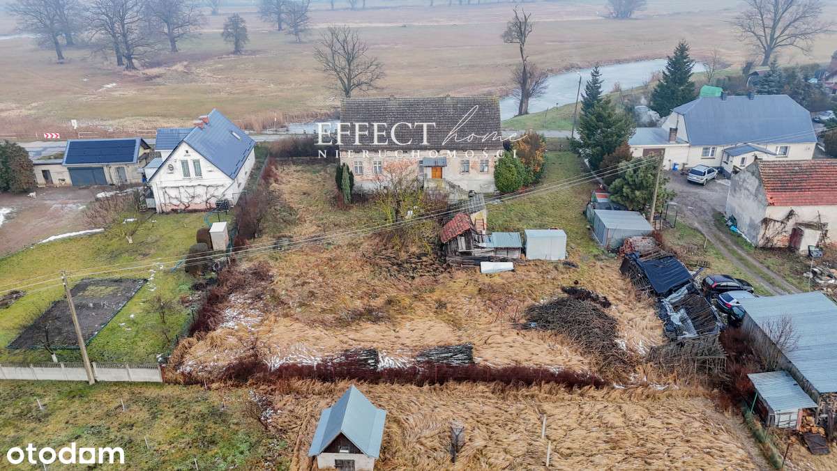 Dom wolnostojący do remontu w przepięknej okolicy-11