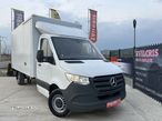 Mercedes-Benz Sprinter 316 CDI 7G-TRONIC LIFT SPATE 8 EUROPALETI - 39