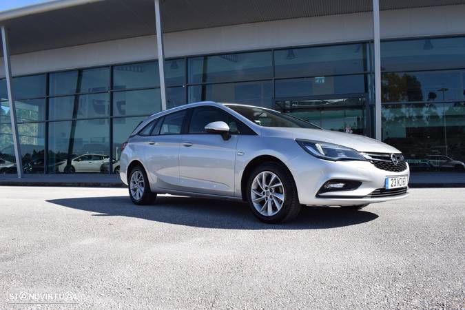 Opel Astra Sports Tourer 1.0 Business Edition S/S - 2