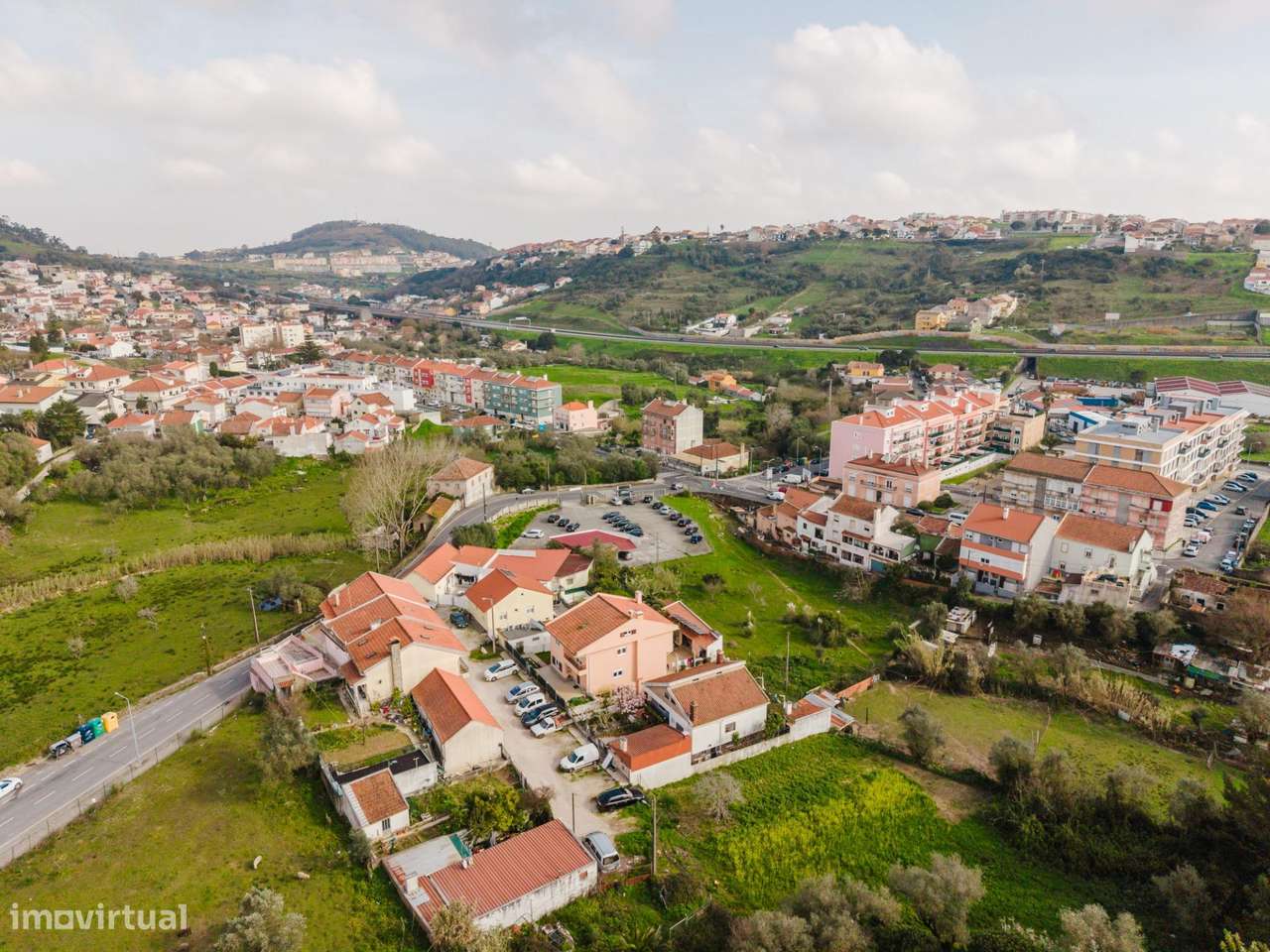 Moradia Independente em Caneças, Odivelas - T3+5-52