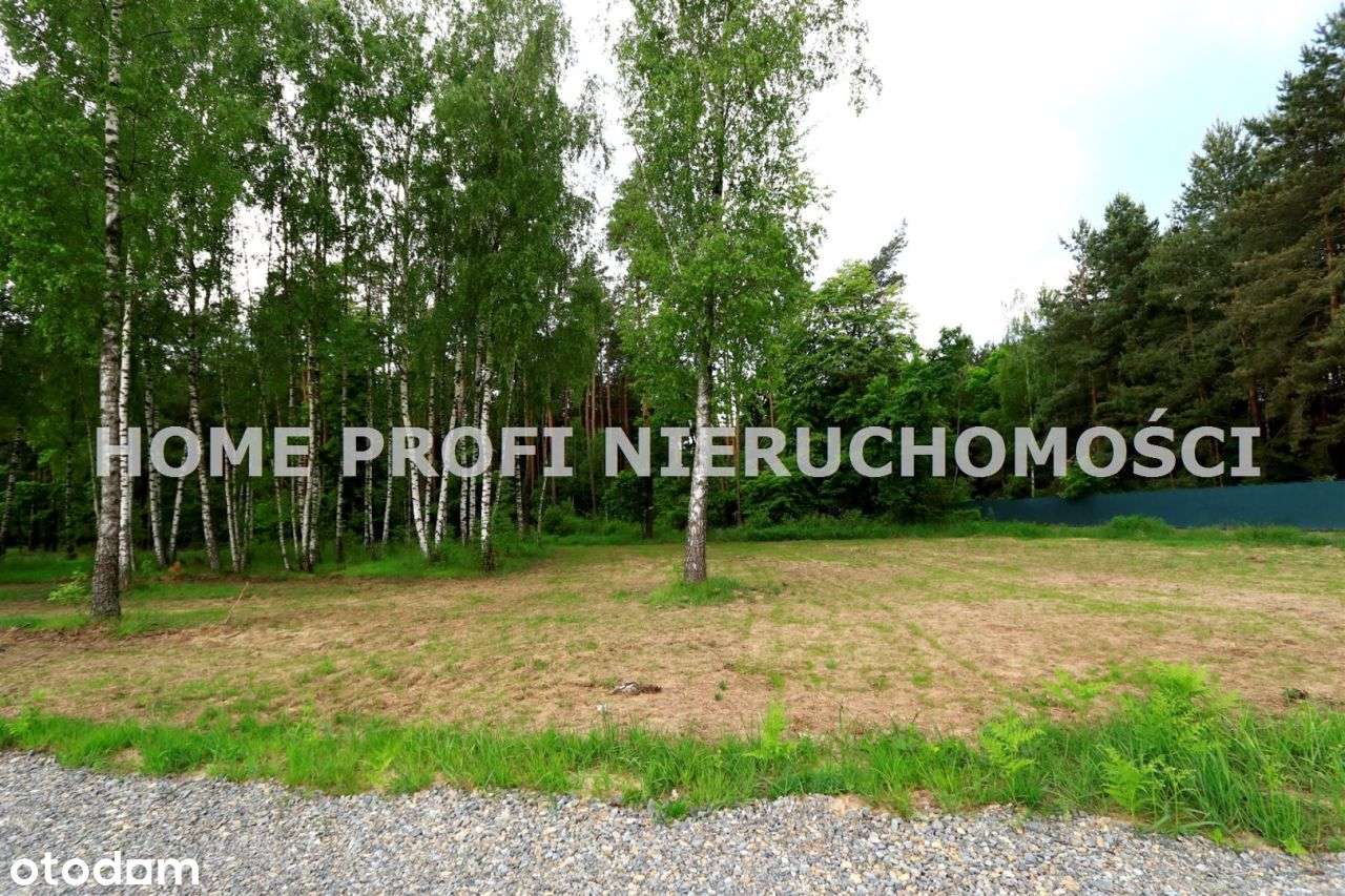 Działki 10 arów- blisko lasu jeziora Laszczyny - Pełny obrazek: 5/7
