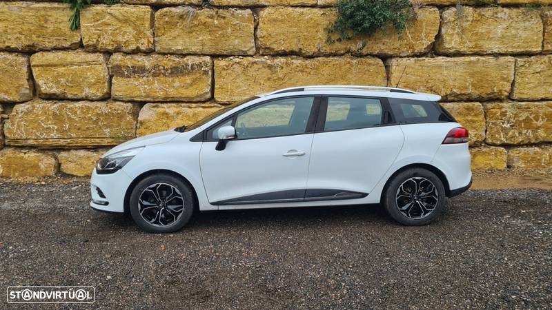 Renault Clio Sport Tourer 1.5 dCi Zen - 3