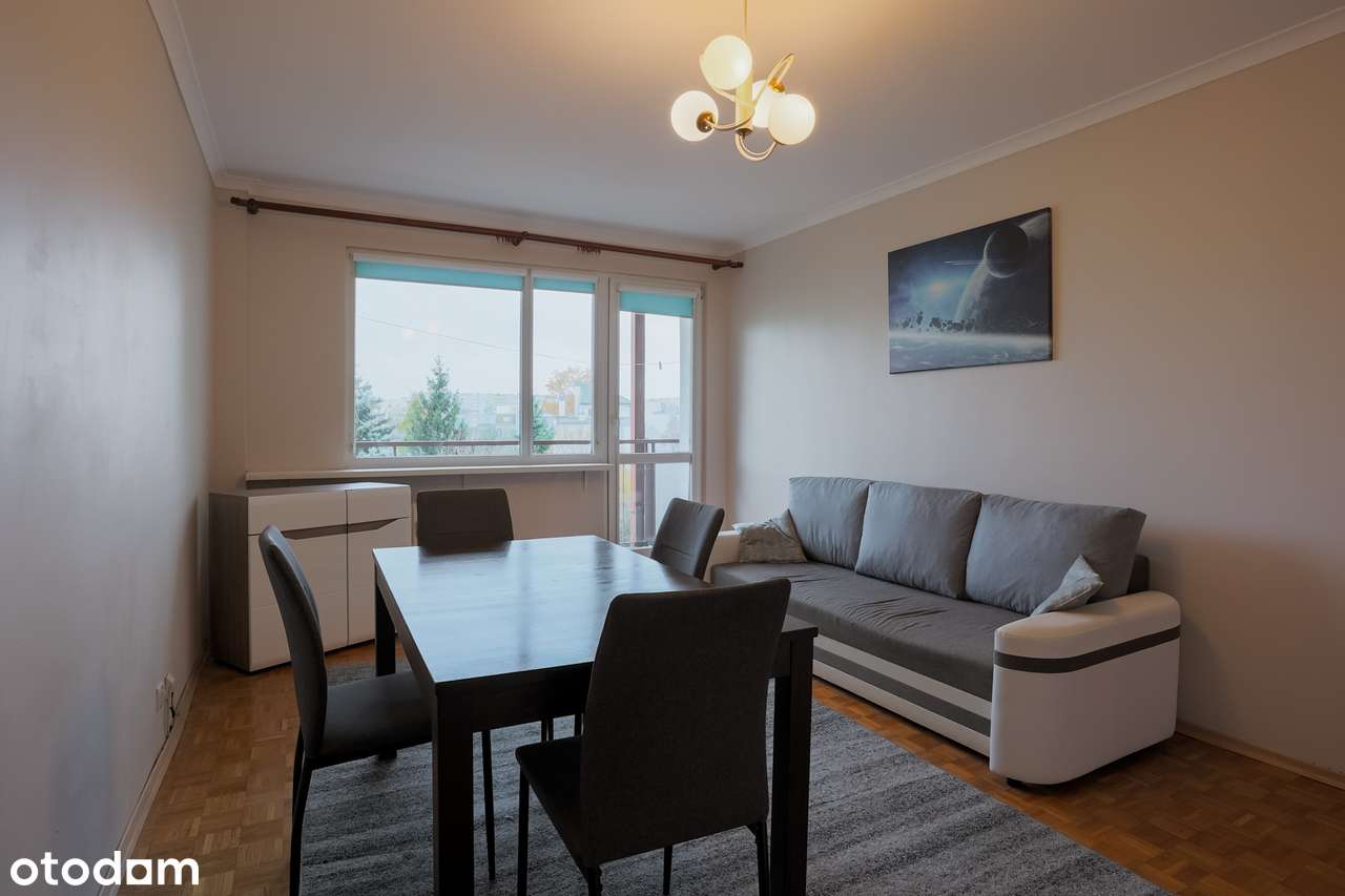 Dwustronne 3 Pokoje, Rozkładowe, 63m2, Loggia, Piwnica, Prywatnie! - Pełny obrazek: 1/20