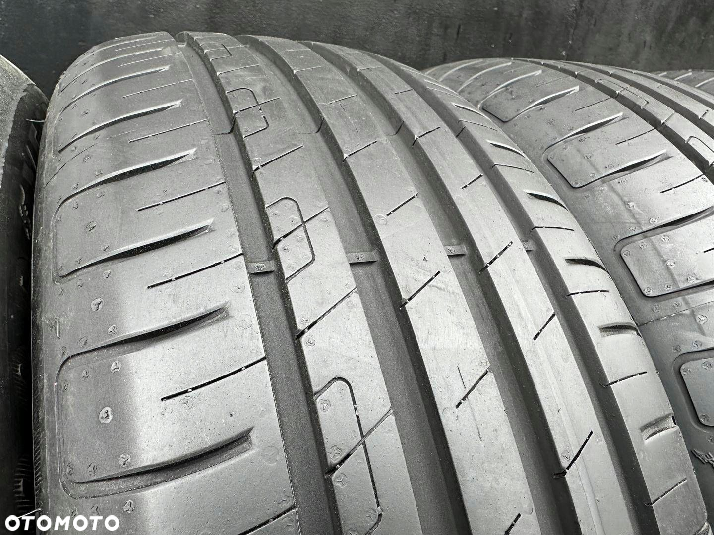 205/55R17 Goodyear Efficient komplet lato 7,1mm - 4